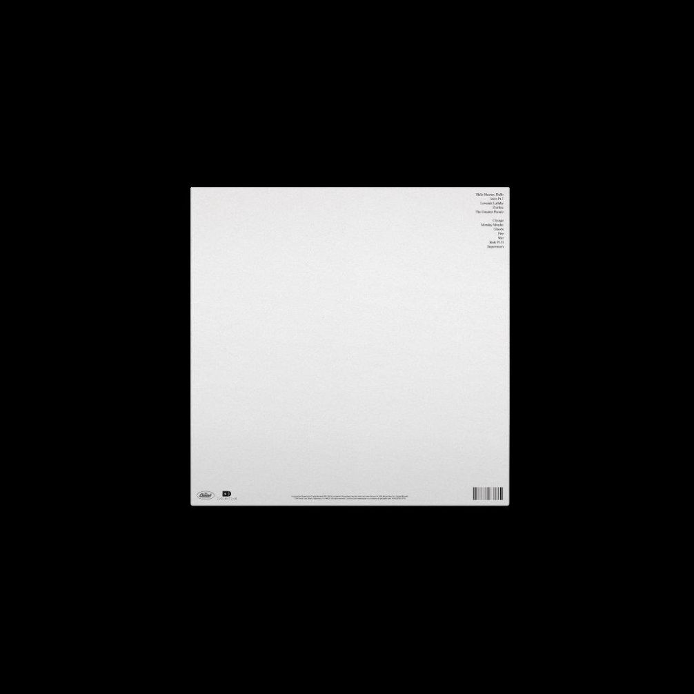 YUNGBLUD - Idols - 'Silvermoon' Vinyl