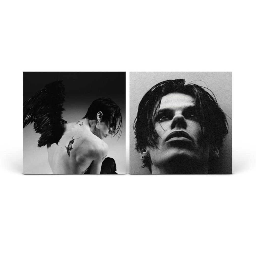 YUNGBLUD - Idols - Black Vinyl