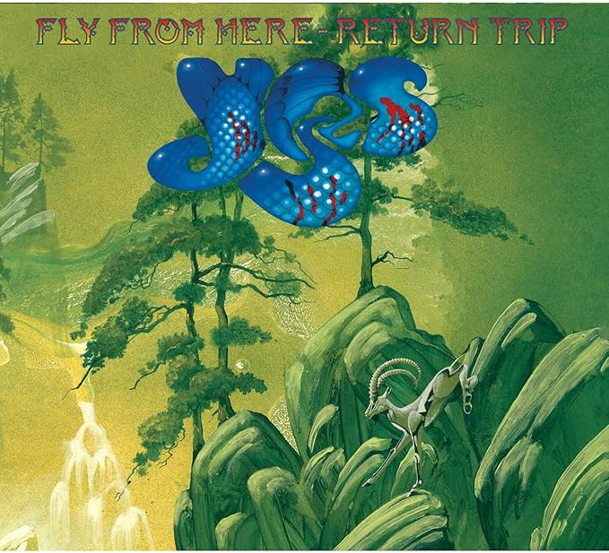 YES - Fly From Here (Return Trip) - CD