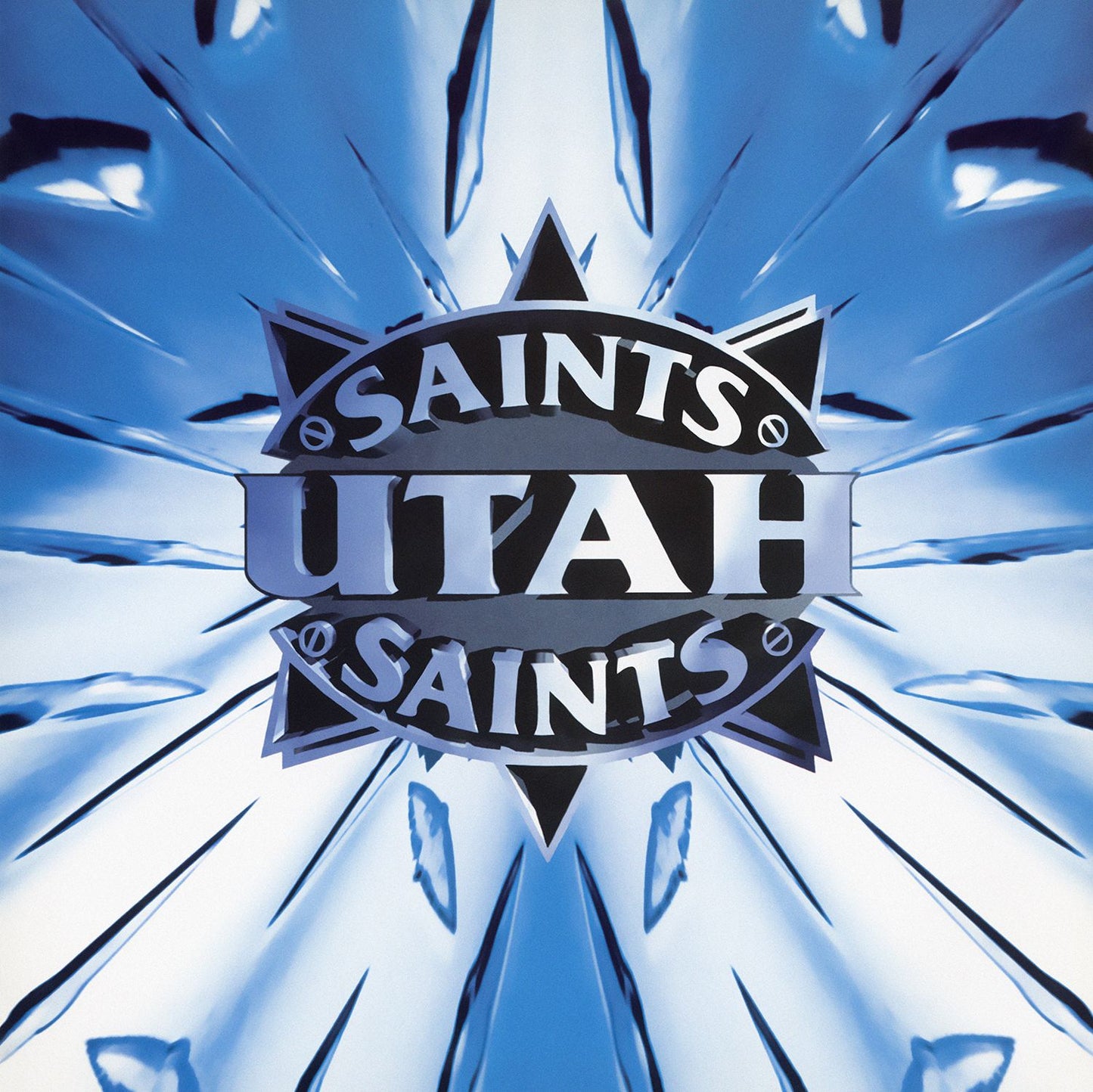 Utah Saints - Utah Saints - National Album Day 2LP Vinyl