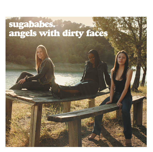 Sugababes - Angels With Dirty Faces - Transparent Yellow Vinyl