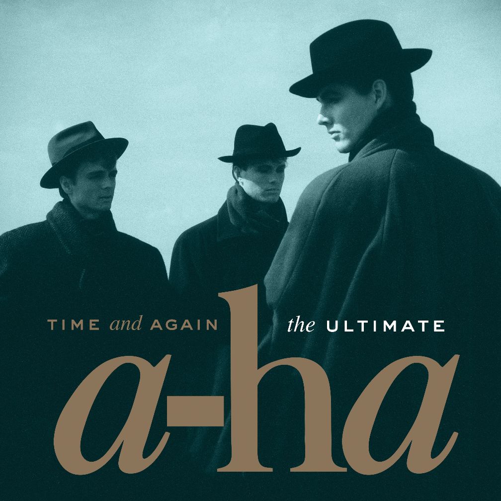 A-Ha – Time and Again: The Ultimate A-Ha 2LP Black Vinyl