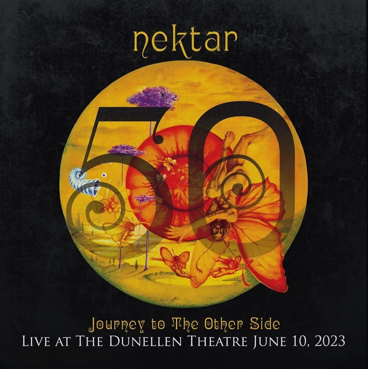 Nektar - Journey To The Other Side - CD + Blu-ray