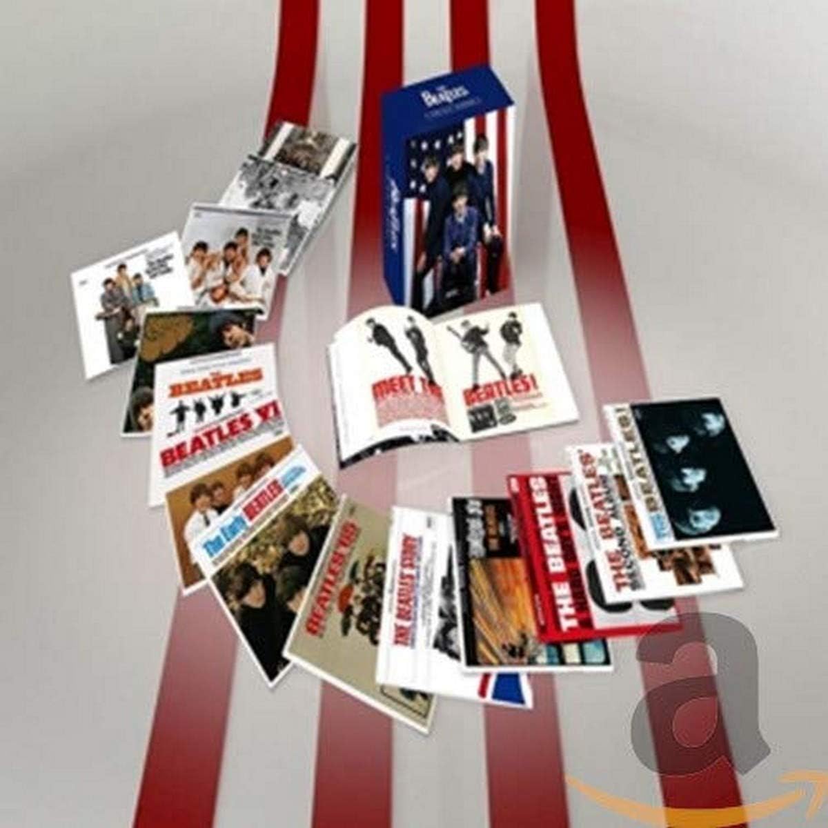 The Beatles - The U.S. Albums - CD Box Set