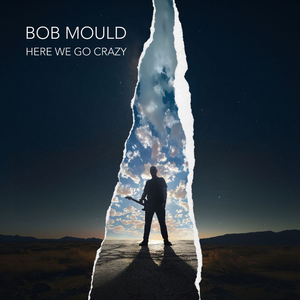 Bob Mould - Here We Go Crazy - CD