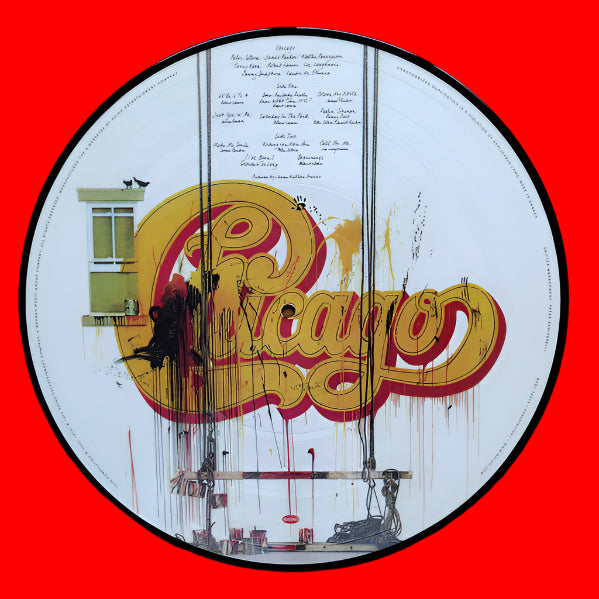Chicago - Chicago's Greatest Hits- Picture Disc
