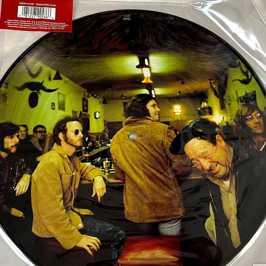 The Doors - Morrison Hotel - 50th Anniversary Picture Disc Vinyl