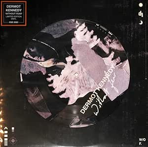 Dermot Kennedy - Without Fear - Limited Picture Disc Vinyl