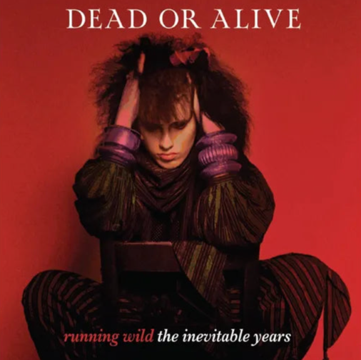 Dead Or Alive - The Inevitable Years: Limited Berry Red Vinyl
