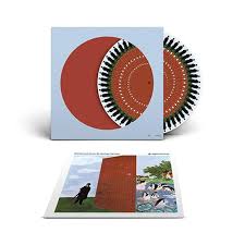 George Harrison - Wonderwall Music - Limited RSD Zoetrope Vinyl