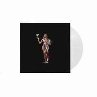 Beyonce - Cowboy Carter: Limited 2LP White 'Snake Face' Vinyl