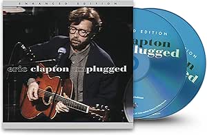 Eric Clapton - Unplugged: Enhanced Edition - 2CD