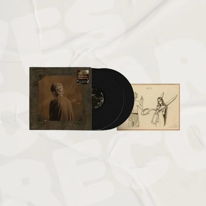 Ethel Cain - Willoughby Tucker, I’ll Always Love You - 2LP Vinyl with Limited Edition Insert