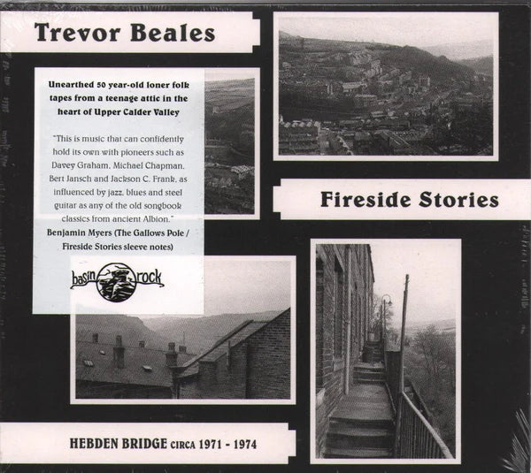 Trevor Beales - Fireside Stories - Vinyl