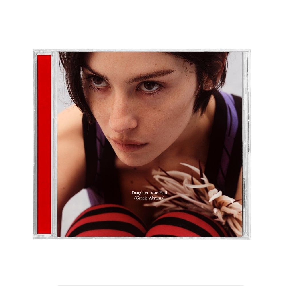 Gracie Adams - Daughter From Hell - CD