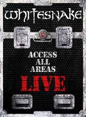 WHITESNAKE - ACCESS ALL AREAS: LIVE 8-CD LIVE BOX SET