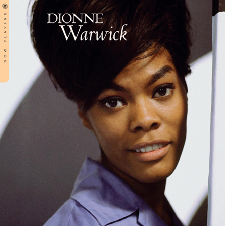 Dionne Warwick - Now Playing : Milky Clear Vinyl