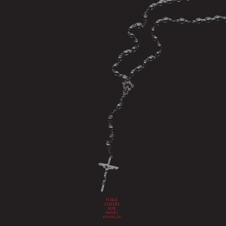 My Chemical Romance - Three Cheers For Sweet Revenge (Deluxe Edition) 2LP, Red & Black Marble Vinyl