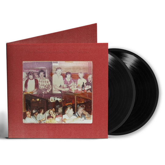 Zach Bryan - The Great American Bar Scene 2LP Vinyl