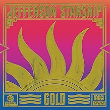 Jefferson Starship - Gold - Limited Gold Vinyl + 7"