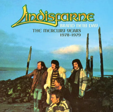 Lindisfarne - Brand New Day - The Mercury Years 1978-1979 - 3CD Box