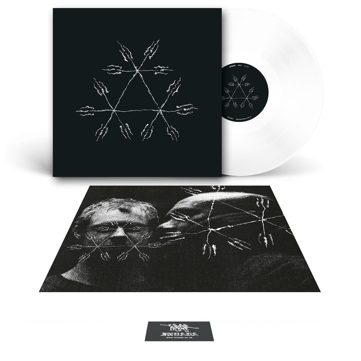 OSMIUM - OSMIUM - WHITE VINYL