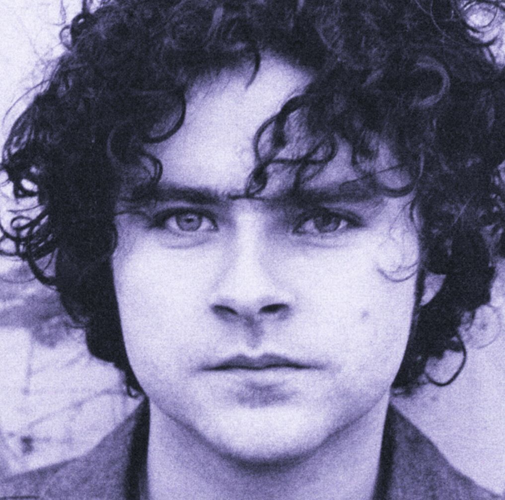 Paddy Casey - Amen (So Be It) Limited Edition Clear Purple Vinyl
