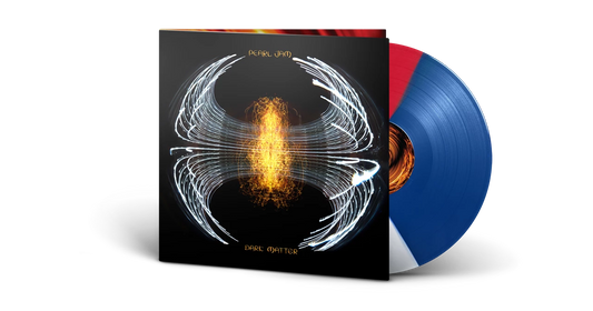 Pearl Jam - Dark Matter : Limited Red, White & Blue Vinyl