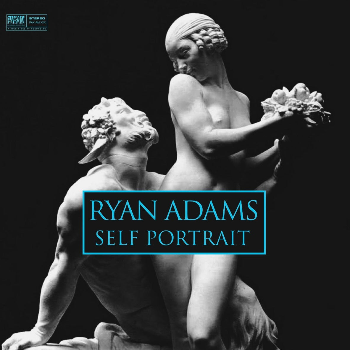 Ryan Adams - Self Portrait - CD