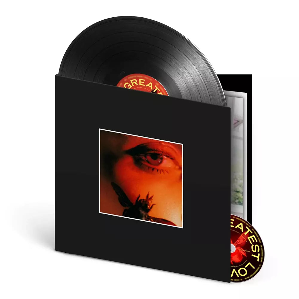 London Grammar - The Greatest Love - Limited Super Deluxe Book Edition