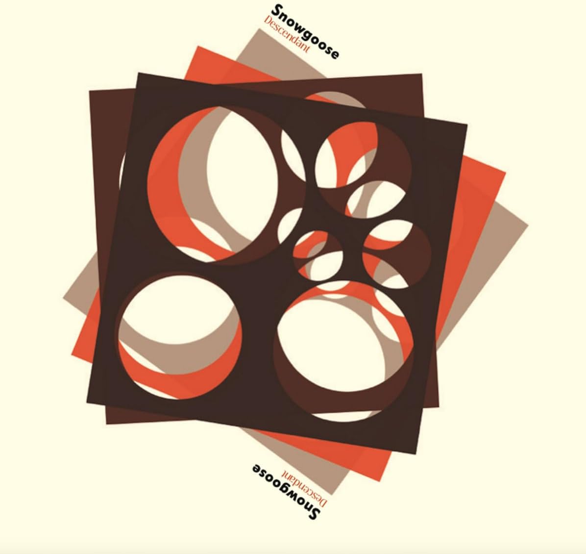 Snowgoose - Descendant - Vinyl