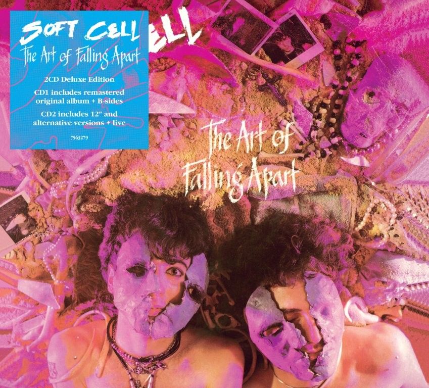 Soft Cell - The Art Of Falling Apart - 2CD