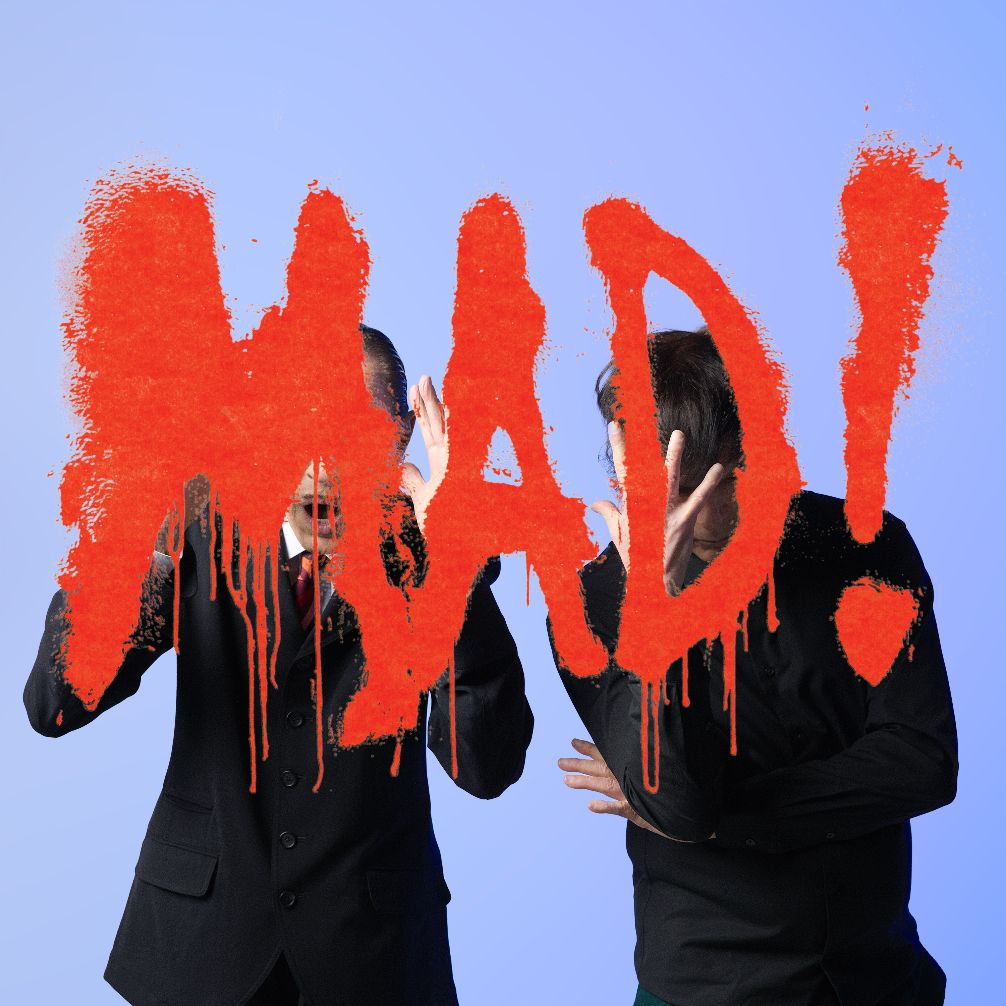 Sparks - MAD! - CD