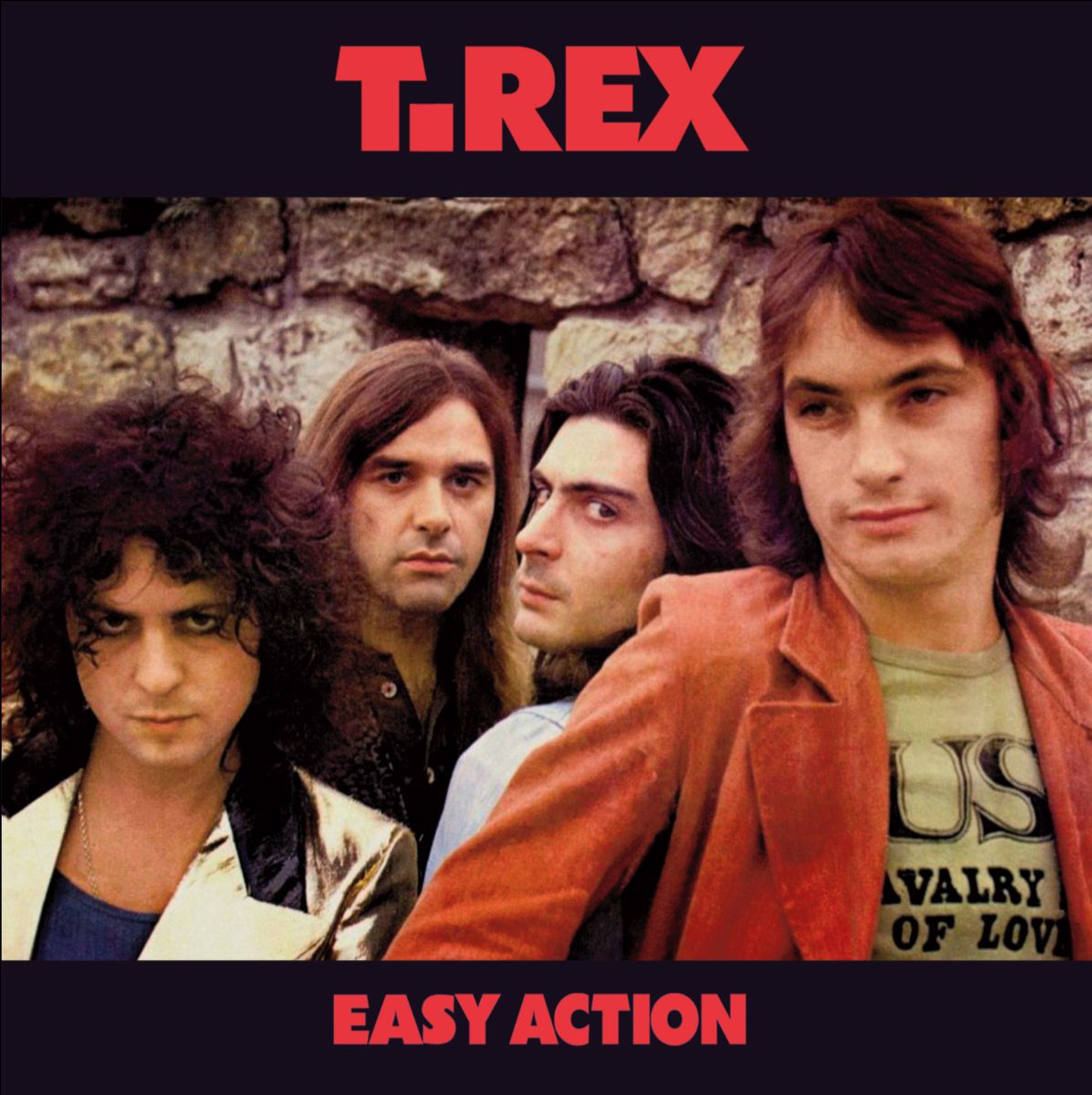 T. Rex - Easy Action - 2CD