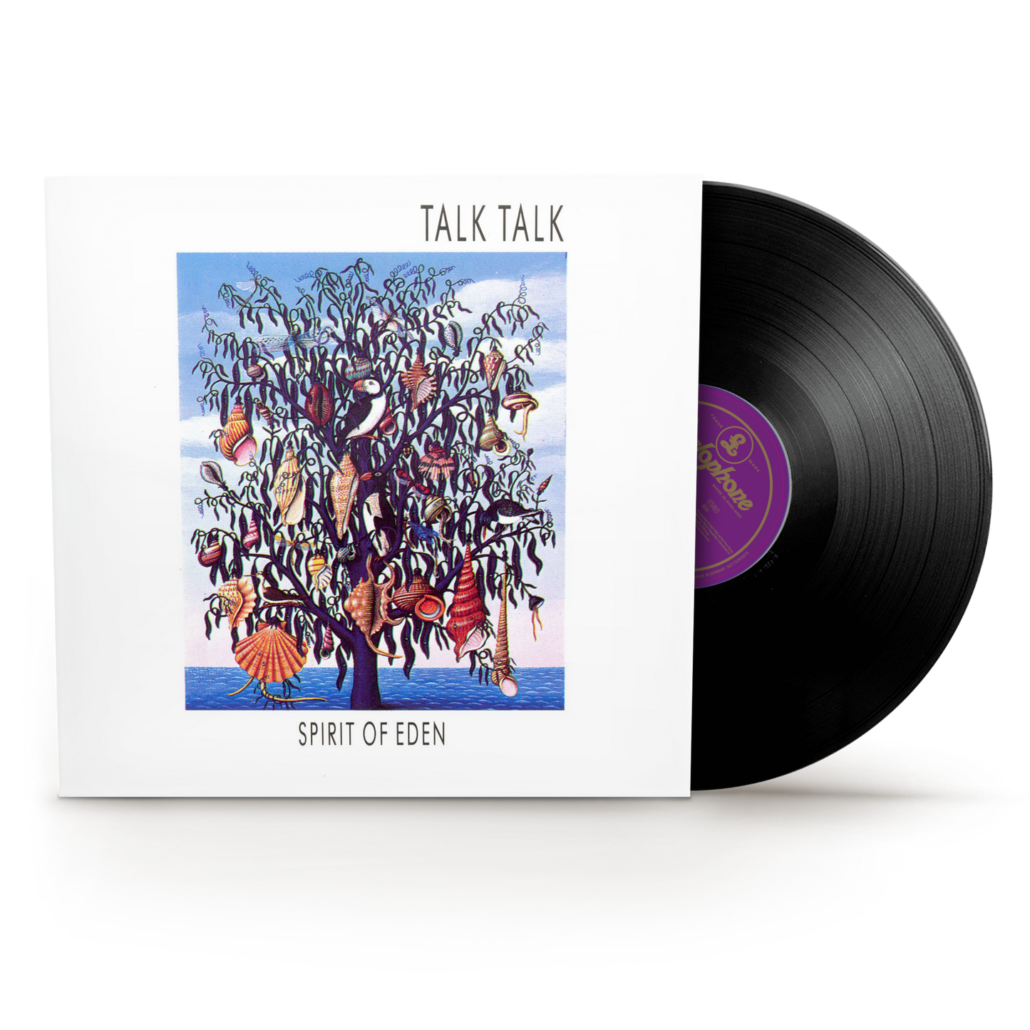 Talk Talk - Spirit Of Eden - 180g Half Speed Master Vinyl