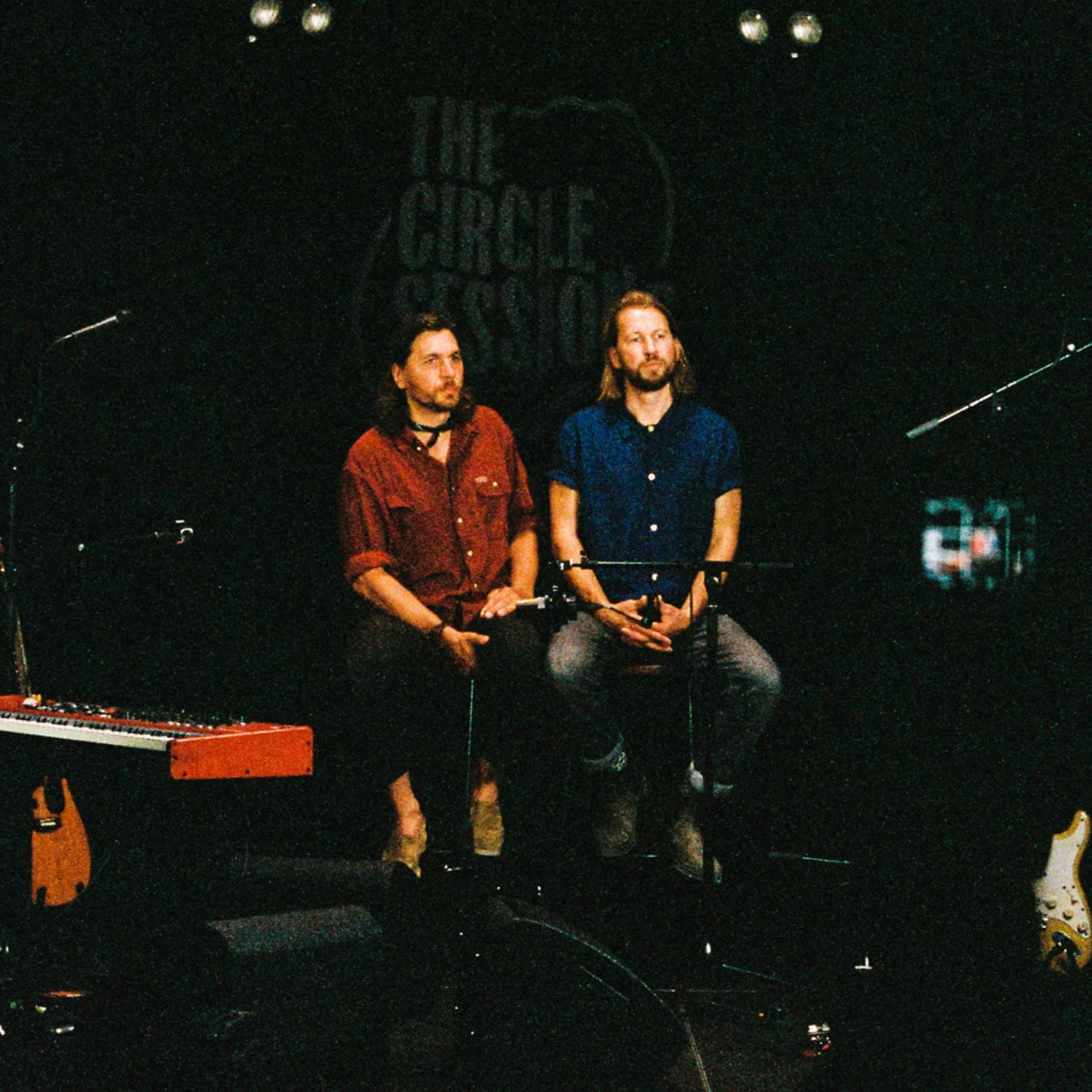 The Teskey Brothers - The Circle Session : White Vinyl