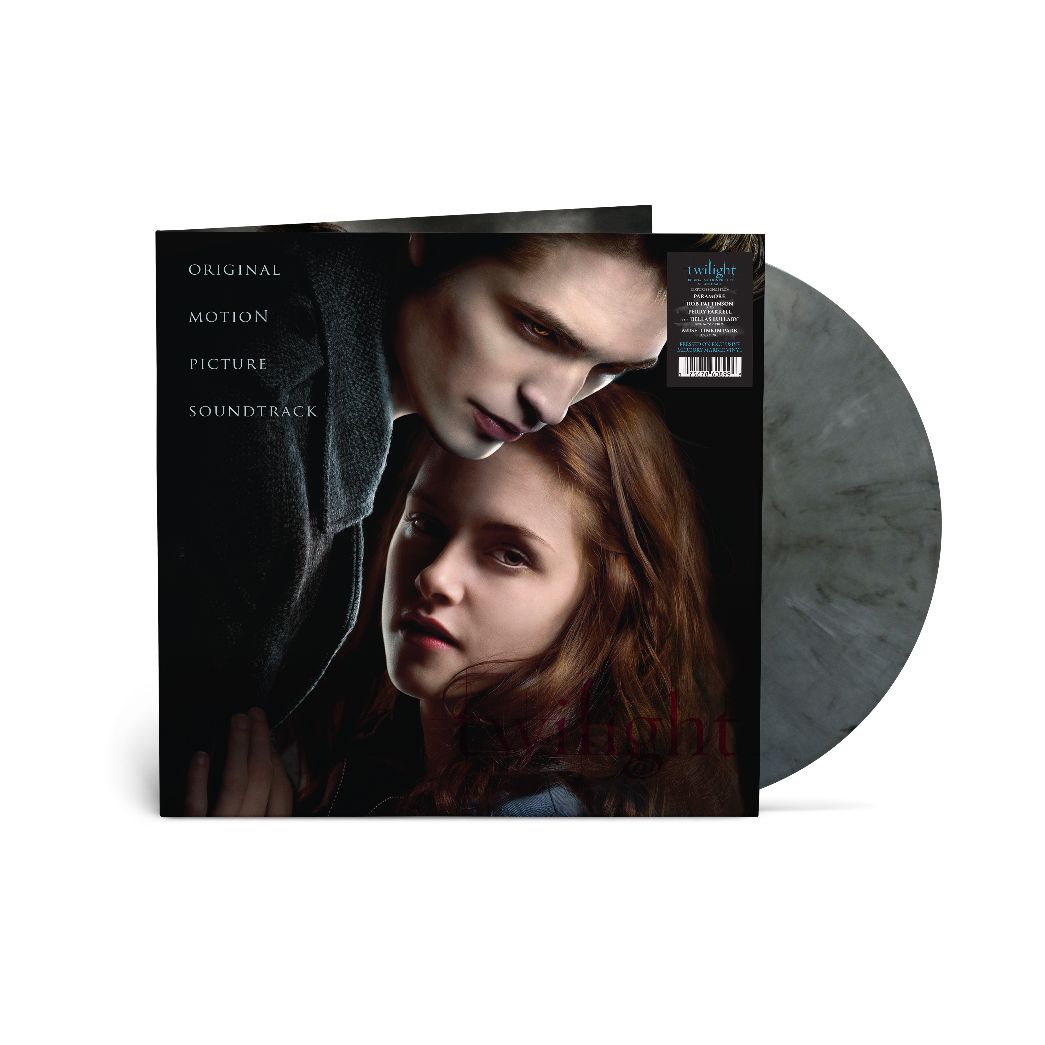 Various Artists - Twilight Original Motion Picture Soundtrack: Limited Marble Vinyl
