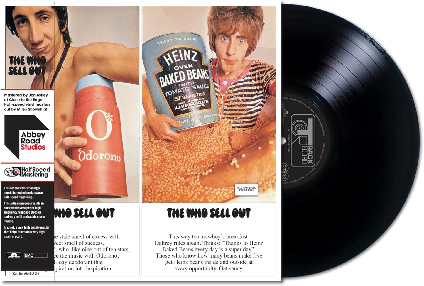 The Who - The Who Sell Out - Half speed Mastered Vinyl