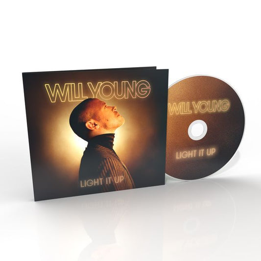 Will Young - Light It Up : CD