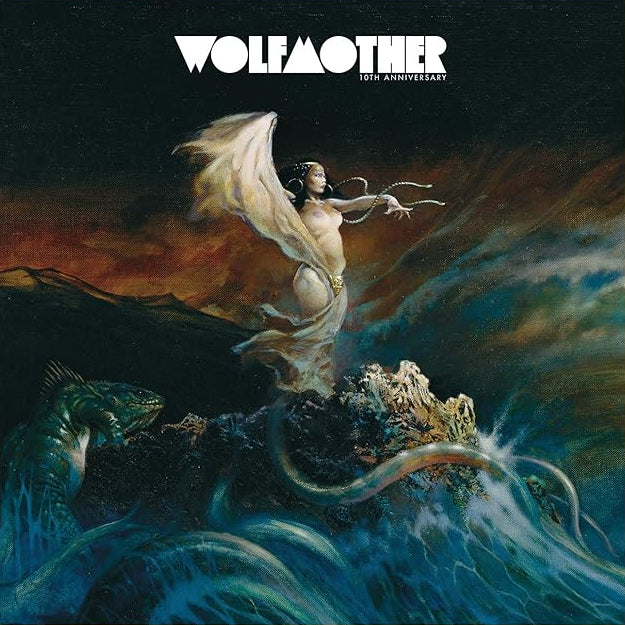 Wolfmother - Wolfmother - Limited Edition 2LP Picture Disc Vinyl
