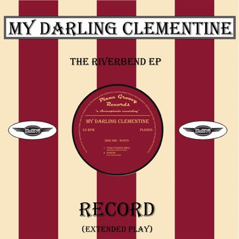 The Riverbend EP