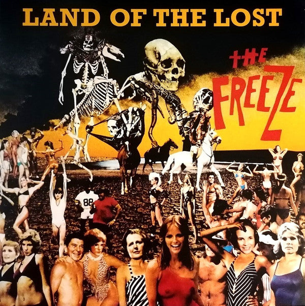 Land Of The Lost