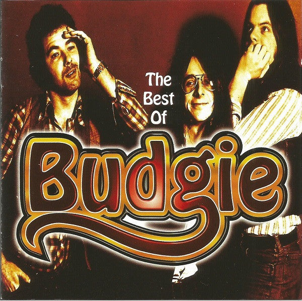 The Best Of Budgie