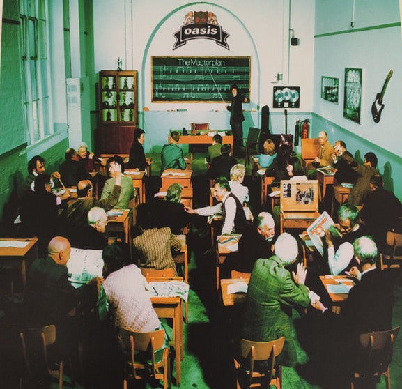 The Masterplan