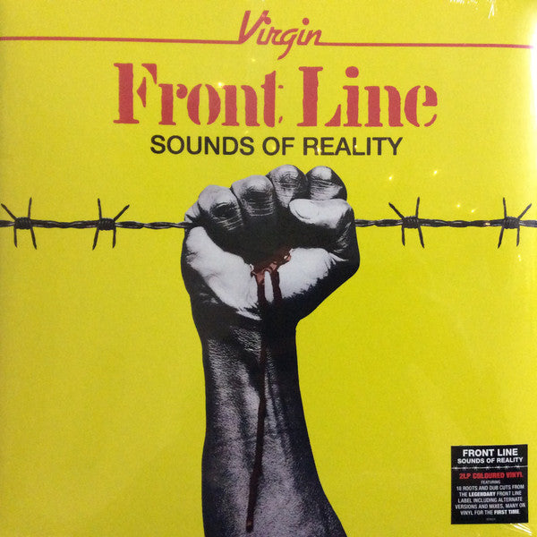 Virgin Front Line - Sounds Of Reality