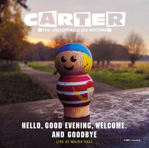 Hello, Good Evening, Welcome. And Goodbye (Live At Maida Vale)