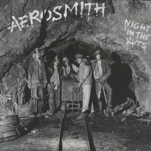 Night In The Ruts