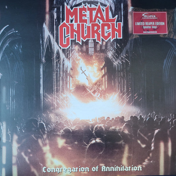 Congregation Of Annihilation