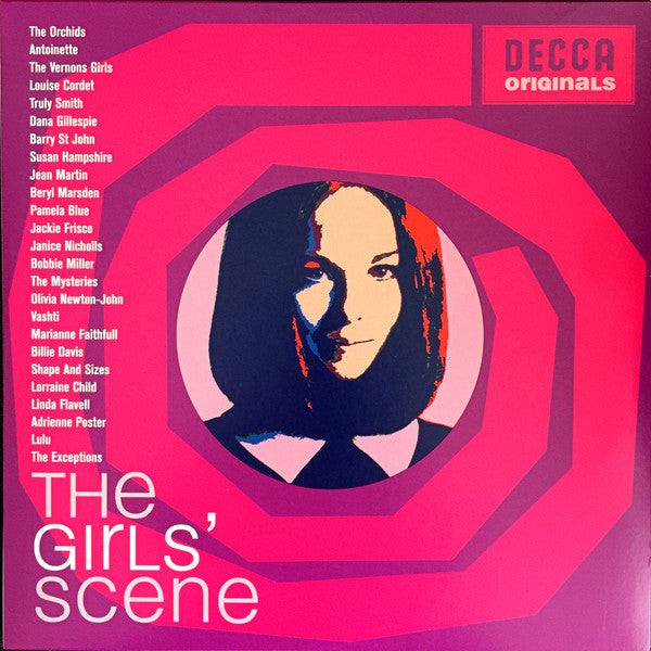 The Girls' Scene