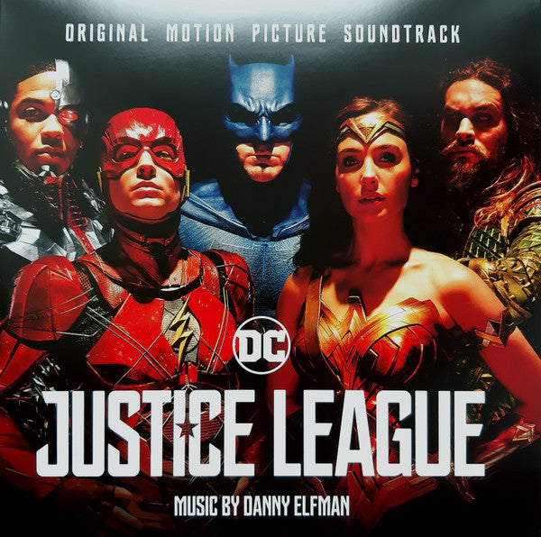 Justice League (Original Motion Picture Soundtrack)